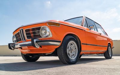 Photo of a 1972 BMW 2000TII for sale