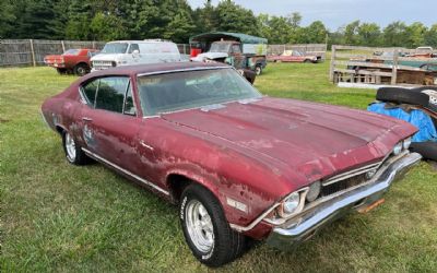 Photo of a 1968 Chevrolet Chevelle Malibu SS for sale