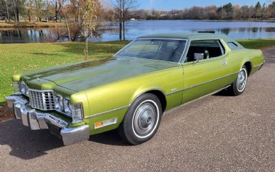 Photo of a 1973 Ford Thunderbird for sale