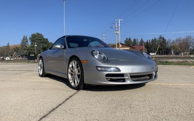 Photo of a 2008 Porsche 911 Carerra for sale