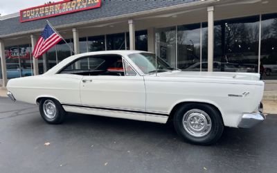 Photo of a 1966 Mercury Cyclone GT for sale