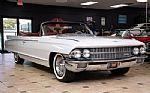 1962 Eldorado Biarritz - 1 of 1,450 Thumbnail 11