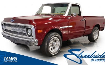 Photo of a 1969 Chevrolet C10 CST for sale