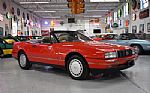 1991 Cadillac Allante' 2dr Coupe Convertible