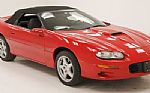 1999 Camaro SS Convertible Thumbnail 9