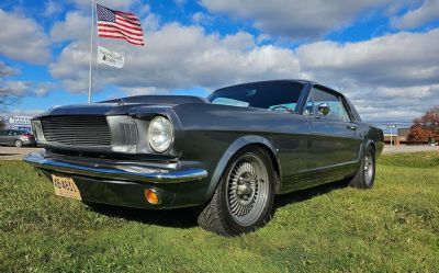 1966 Ford Mustang 