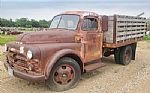 1951 Dodge Model B-3FL