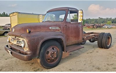 Photo of a 1953 Ford F-600 Truck for sale