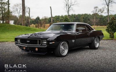 1969 Chevrolet Camaro SS LS3 Pro-Touring Rest 1969 Chevrolet Camaro SS LS3 Pro-Touring Restomod