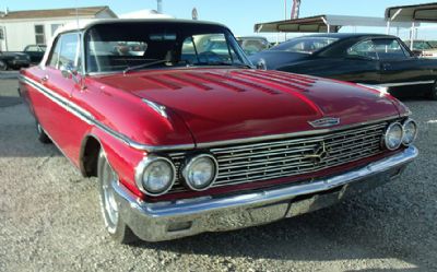 Photo of a 1962 Ford Galaxie Sunliner 2 DR. Convertible for sale