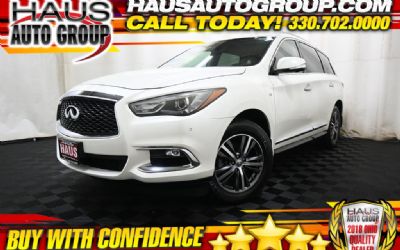 Photo of a 2018 Infiniti QX60 Base for sale