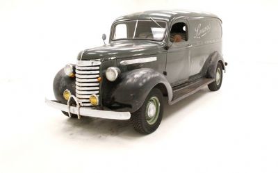 Photo of a 1936 GMC AC 152 Panel Van for sale