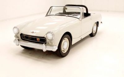 Photo of a 1966 Austin-Healey Sprite Convertible for sale
