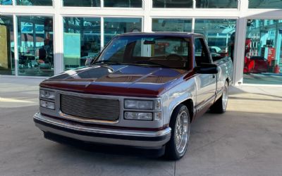 1988 GMC Sierra 1500 