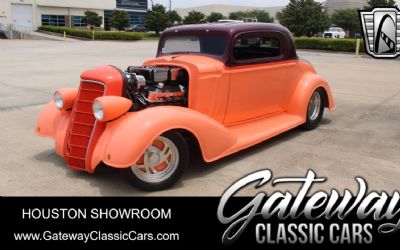 Photo of a 1934 Oldsmobile Coupe for sale