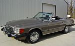 1988 560SL Roadster Thumbnail 2