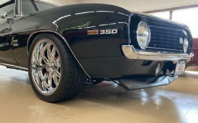 Photo of a 1969 Chevrolet Camaro Custom Coupe for sale