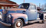 1952 Chevrolet Pickup