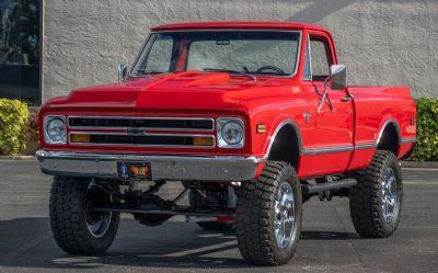 Photo of a 1967 Chevrolet K10 - 4X4 for sale