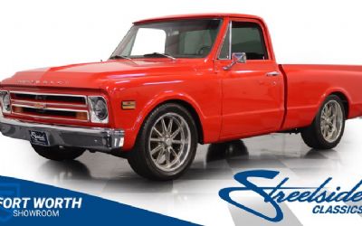 Photo of a 1968 Chevrolet C10 Restomod for sale