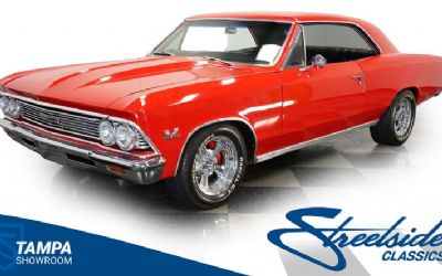 1966 Chevrolet Chevelle 454 Restomod 