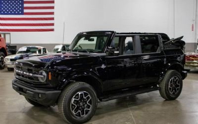 Photo of a 2023 Ford Bronco Outer Banks for sale