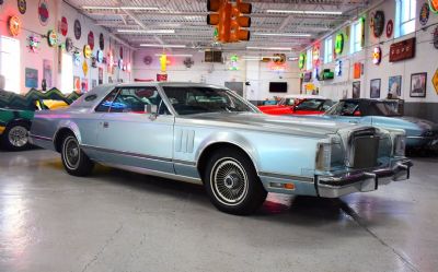 Photo of a 1979 Lincoln Mark V Coupe for sale