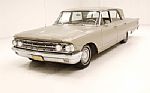 1963 Mercury Monterey Custom Sedan