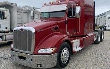 Photo of a 2015 Peterbilt 386 Semi-Tractor for sale