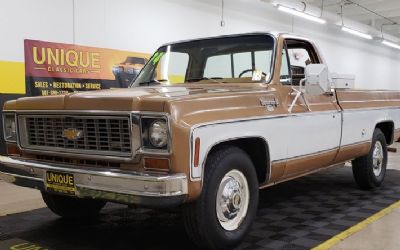Photo of a 1974 Chevrolet Cheyenne Super 20 C20 1974 Chevrolet C20 for sale
