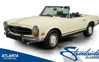 Photo of a 1970 Mercedes-Benz 280SL Pagoda for sale