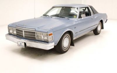 Photo of a 1979 Chrysler Lebaron Hardtop for sale