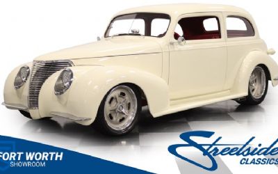 1939 Chevrolet Master Deluxe Restomod 