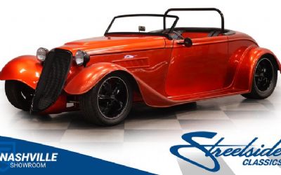 Photo of a 1933 Ford Roadster Factory Five for sale