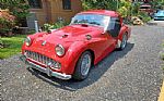 1961 Triumph TR3 A Roadster For Sale