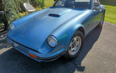 Photo of a 1988 TVR S1 Roadster For Sale Convertible for sale