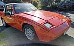 1988 Reliant Scimitar