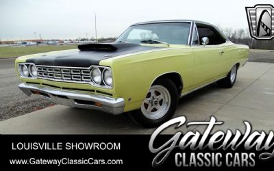 Photo of a 1968 Plymouth Satellite for sale
