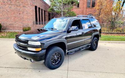 2005 Chevrolet Tahoe 