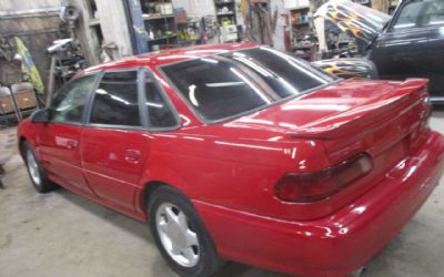 1995 Ford Taurus SHO 4DR Sedan