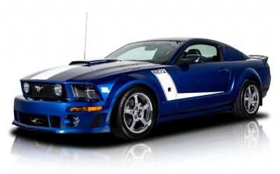 Photo of a 2007 Ford Mustang Roush 427R for sale