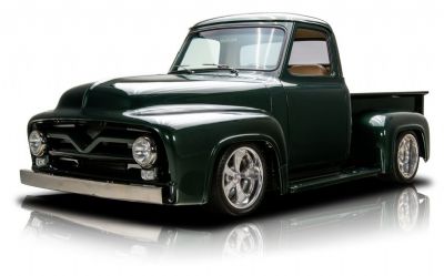 Photo of a 1955 Ford F100 for sale