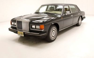 Photo of a 1984 Rolls-Royce Silver Spur for sale