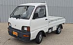 1995 Mitsubishi Minicab Truck