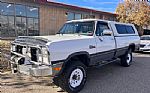 1992 Dodge RAM 350