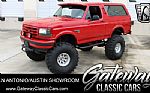 1995 Ford Bronco