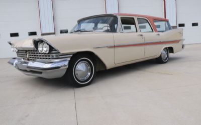 Photo of a 1959 Plymouth Satellite Suburban for sale