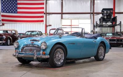 Photo of a 1967 Austin-Healey 3000 BJ8 Mkiii for sale