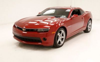 Photo of a 2014 Chevrolet Camaro 2LT Coupe for sale