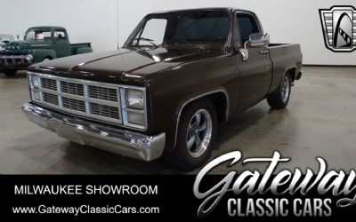 Photo of a 1984 GMC 1500 for sale